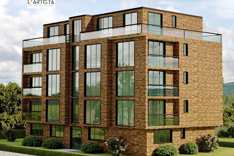3-bedroom apartment in Sofiya, Manastirski Livadi