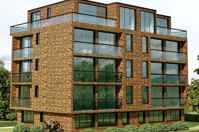 3-bedroom apartment in Sofiya, Manastirski Livadi