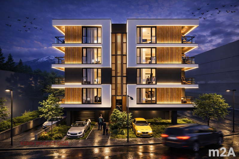 3-bedroom apartment in Sofiya, Manastirski Livadi