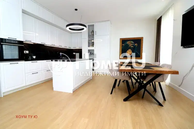 4-bedroom apartment in Sofiya, Manastirski Livadi