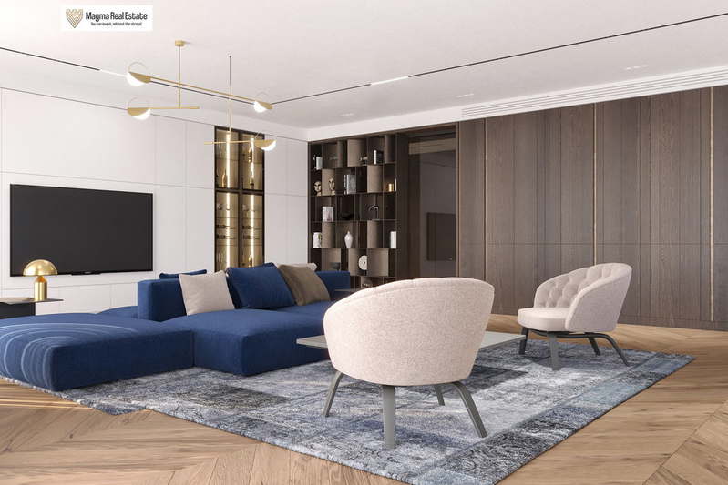 4-bedroom apartment in Sofiya, Manastirski Livadi