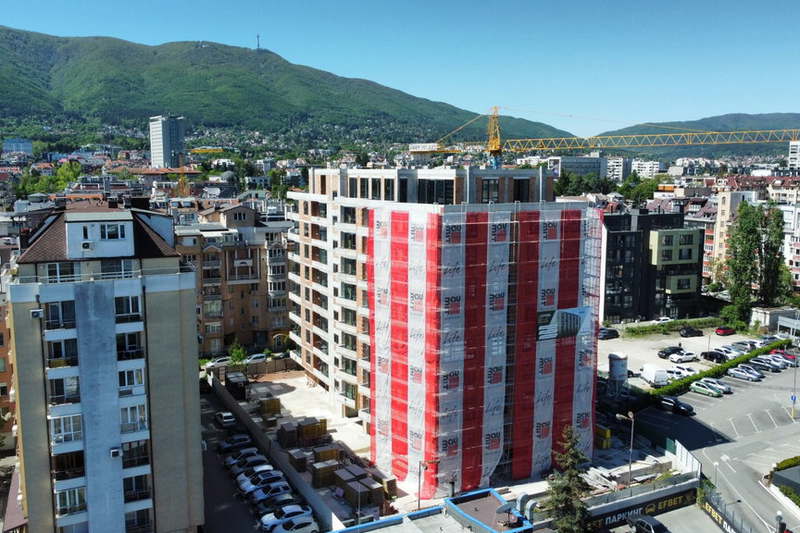 4-bedroom apartment in Sofiya, Manastirski Livadi
