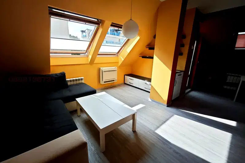 2-bedroom apartment in Sofiya, Manastirski Livadi