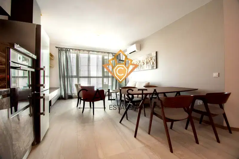2-bedroom apartment in Sofia, Manastirski Livadi