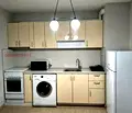 Снимка 3 — Двустаен апартамент с тераса в Манастирски ливади, София