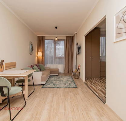 Photo 4 — Two-room apartment in Manastirski Livadi with terrace in gated complex
