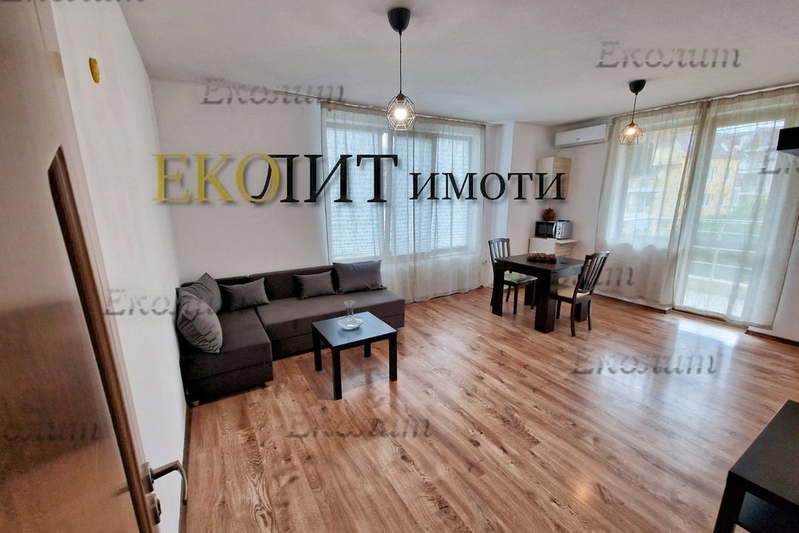 Луксозен 2-стаен апартамент в Манастирски ливади с тераса