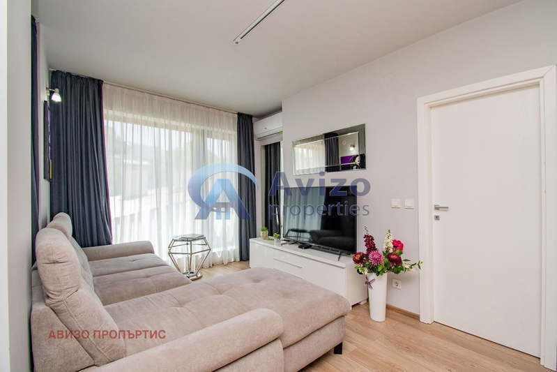 2-bedroom apartment in Sofiya, Manastirski Livadi