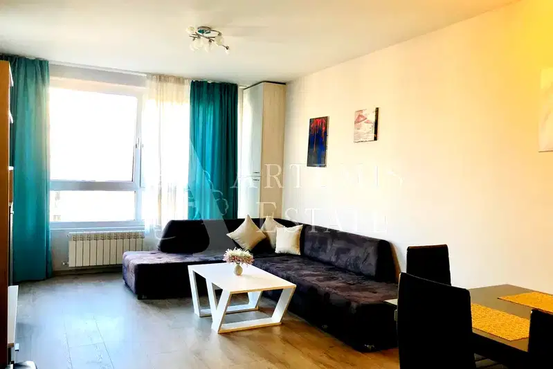 3-bedroom apartment in Sofiya, Manastirski Livadi