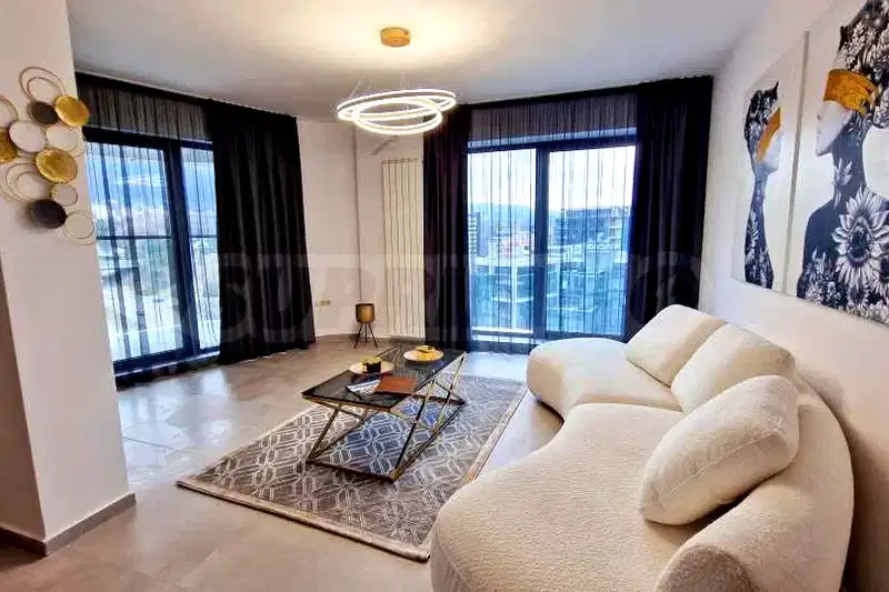 3-bedroom apartment in Sofiya, Manastirski Livadi