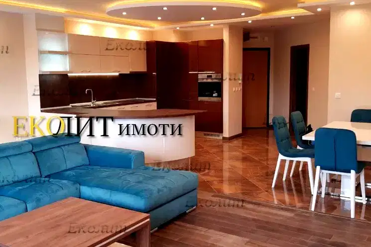3-bedroom apartment in Sofiya, Manastirski Livadi