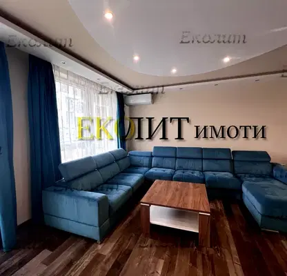 Снимка 3 — Луксозен 3-стаен апартамент с паркомясто в Манастирски ливади