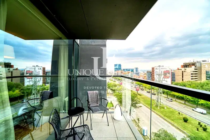 3-bedroom apartment in Sofiya, Manastirski Livadi