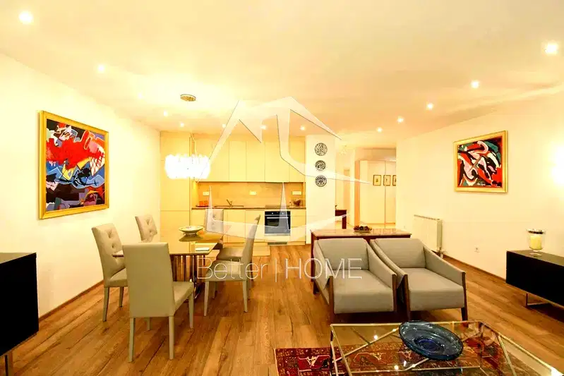 3-bedroom apartment in Sofiya, Manastirski Livadi