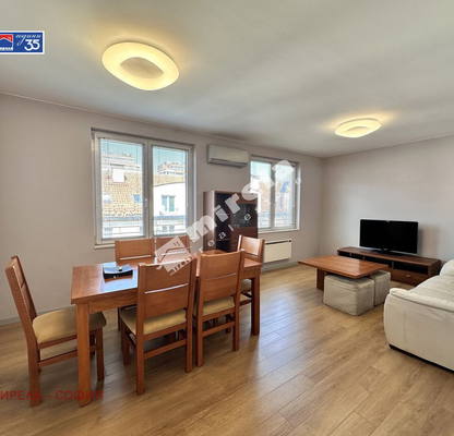 Photo 2 — Three-room apartment with large terrace in Manastirski Livadi, Sofia
