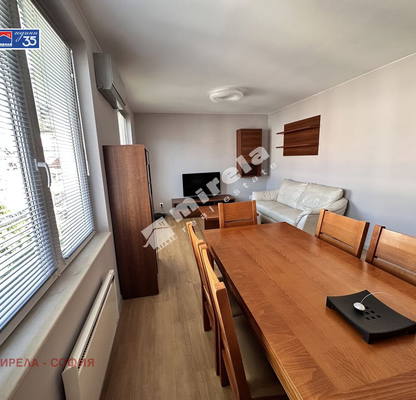 Photo 3 — Three-room apartment with large terrace in Manastirski Livadi, Sofia