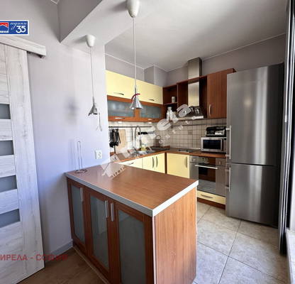 Photo 5 — Three-room apartment with large terrace in Manastirski Livadi, Sofia
