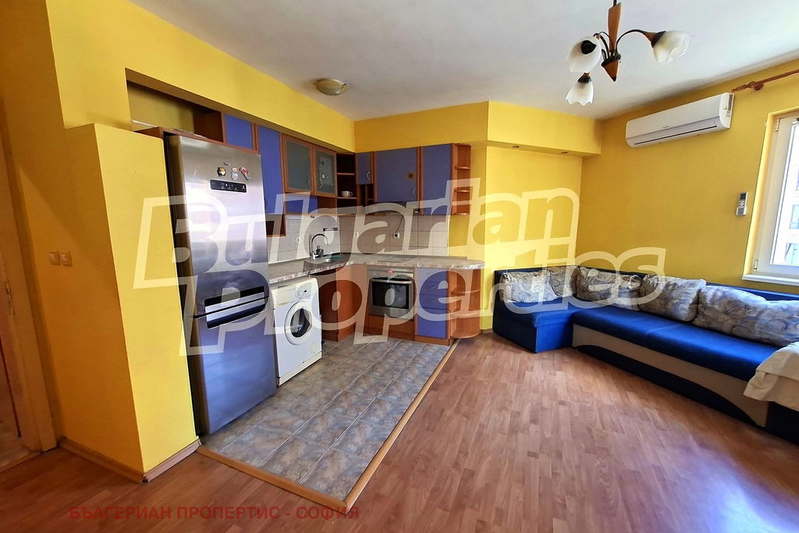 3-bedroom apartment in Sofiya, Manastirski Livadi