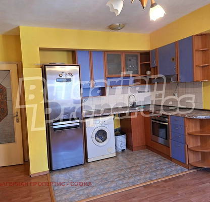 Photo 4 — 3-bedroom apartment in Sofiya, Manastirski Livadi