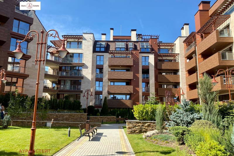 3-bedroom apartment in Sofia, Manastirski Livadi