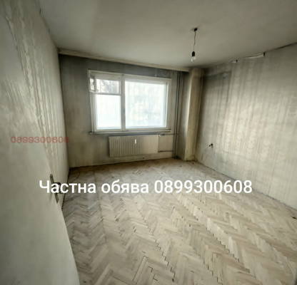 Снимка 2 — Тристаен апартамент до Медицинска академия в София
