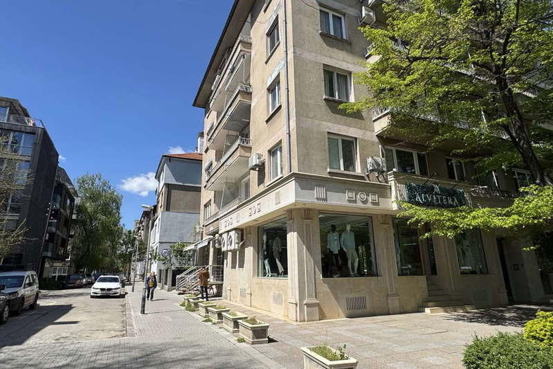 2-bedroom apartment in Sofiya, Medicinska Akademiya