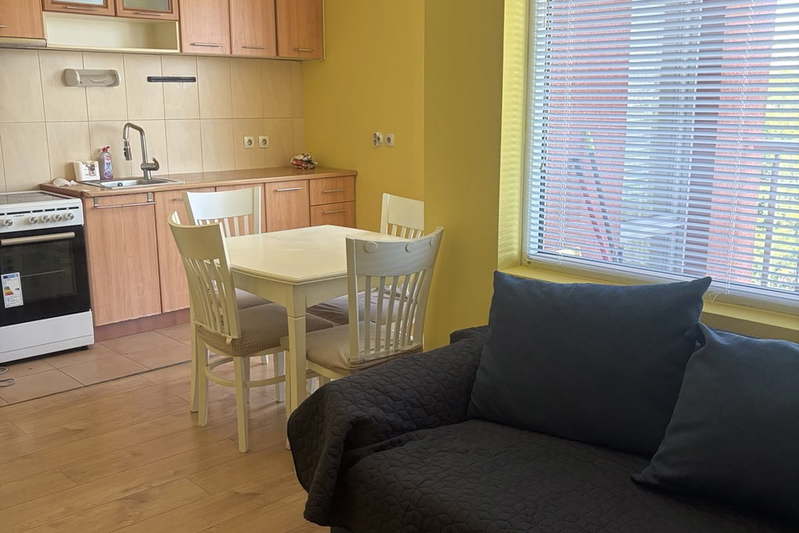 2-bedroom apartment in Sofiya, Medicinska Akademiya