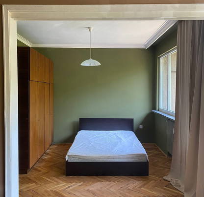 Снимка 4 — Тристаен апартамент 98 кв.м в Медицинска академия, София