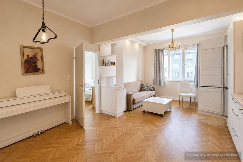 3-bedroom apartment in Sofiya, Medicinska Akademiya