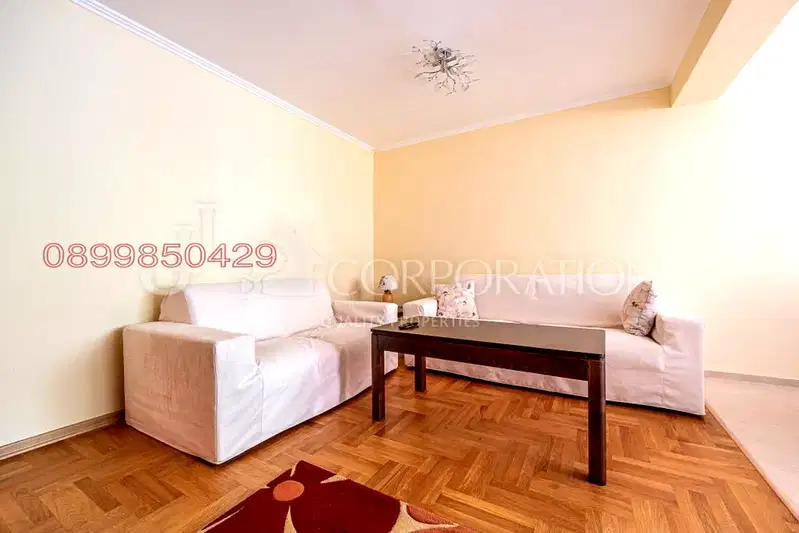 4-bedroom apartment in Sofiya, Medicinska Akademiya