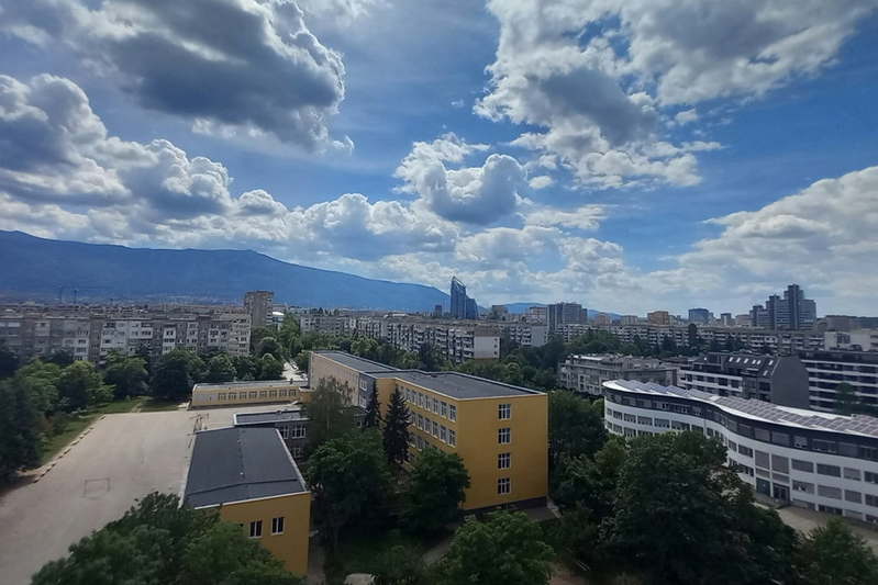 1-bedroom apartment in Sofiya, Mladost 1