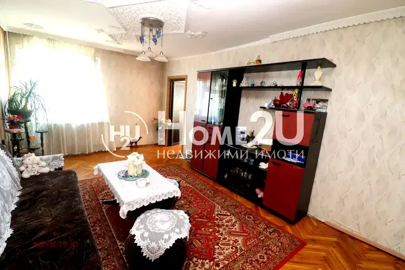 3-bedroom apartment in Sofiya, Mladost 1