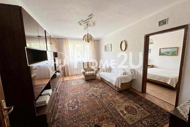 3-bedroom apartment in Sofiya, Mladost 1