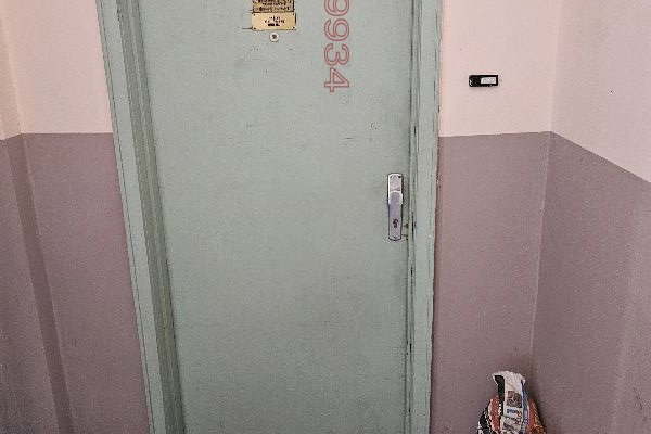 3-room apartment in Mladost 1, Sofia on top floor