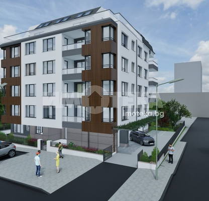Photo 2 — 4-bedroom apartment in Sofiya, Mladost 1