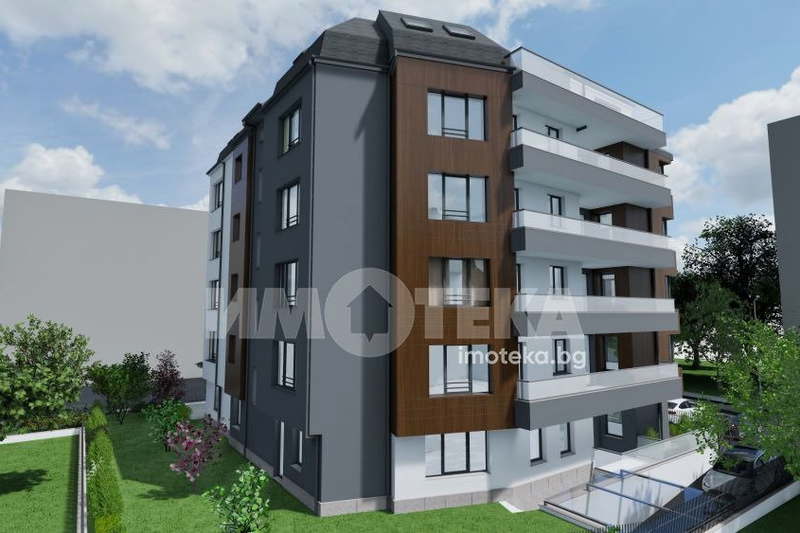 4-bedroom apartment in Sofiya, Mladost 1