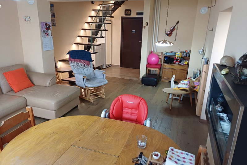 5-bedroom apartment in Sofiya, Mladost 1