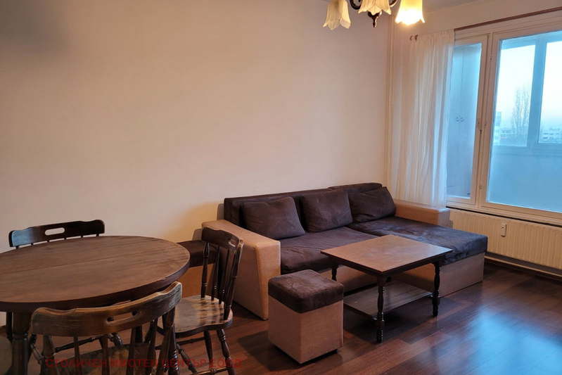 2-bedroom apartment in Sofiya, Mladost 1A