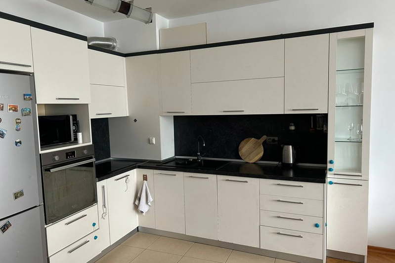 3-bedroom apartment in Sofiya, Mladost 1A