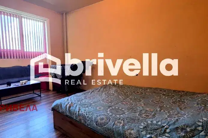 1-bedroom apartment in Sofiya, Mladost 2