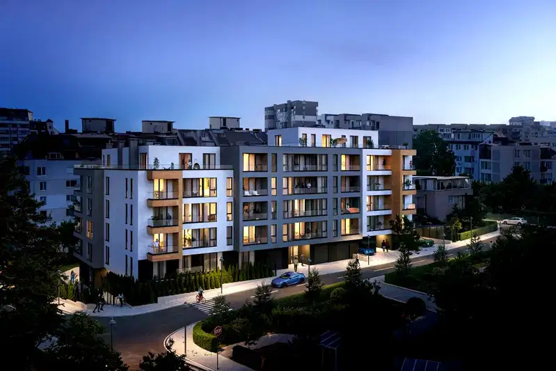 3-bedroom apartment in Sofiya, Mladost 2