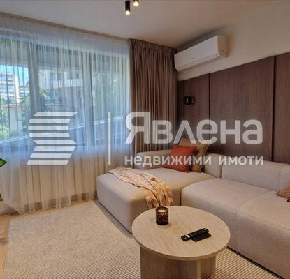 Снимка 3 — Двустаен апартамент с балкон в Младост 2, София
