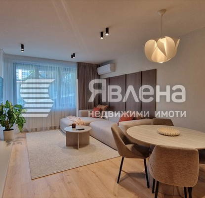 Снимка 4 — Двустаен апартамент с балкон в Младост 2, София