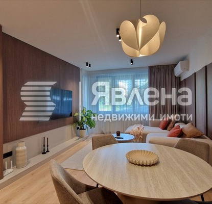 Снимка 5 — Двустаен апартамент с балкон в Младост 2, София