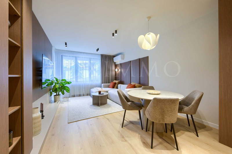 2-bedroom apartment in Sofiya, Mladost 2