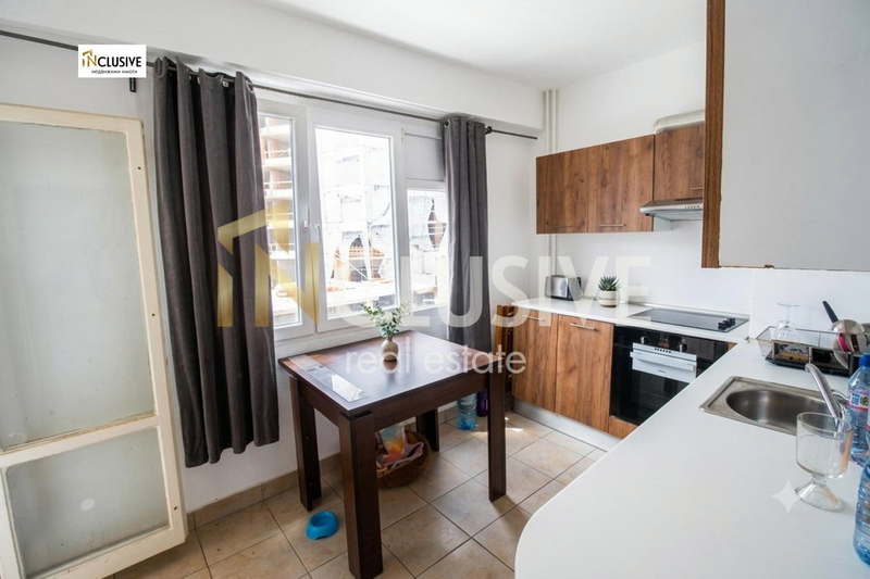 1-bedroom apartment in Sofiya, Mladost 4