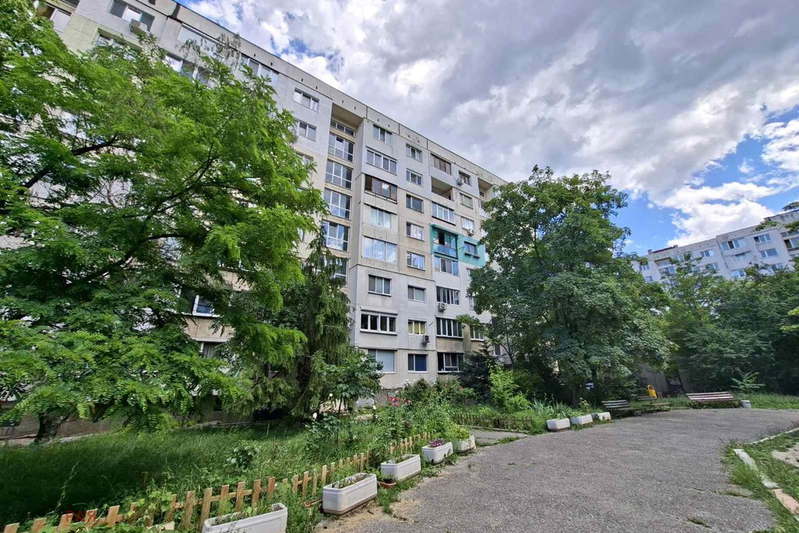 2-bedroom apartment in Sofiya, Mladost 4