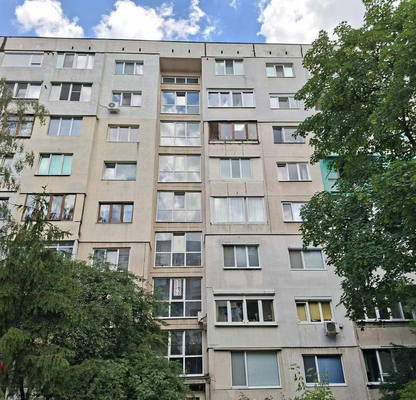 Снимка 2 — 2-стаен апартамент в Младост 4 с две тераси