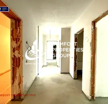 Photo 4 — Three-room apartment in Mladost 4 with parking space, Sofia