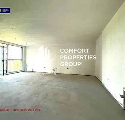 Photo 5 — Three-room apartment in Mladost 4 with parking space, Sofia